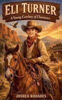 Joshua Rhoades - Eli Turner- A Young Cowboy of Character, Häftad