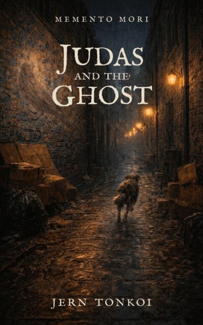 Jern Tonkoi - Judas and the Ghost, E-bok. Tillgänglighet: Lägg i varukorg