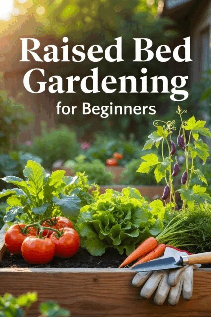 Raised-Bed Gardening for Beginners