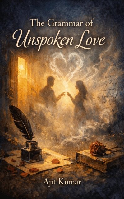 Ajit Kumar - Grammar of Unspoken Love, E-bok