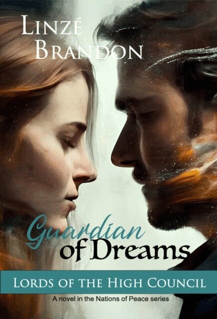 Linze Brandon - Guardian of Dreams, E-bok