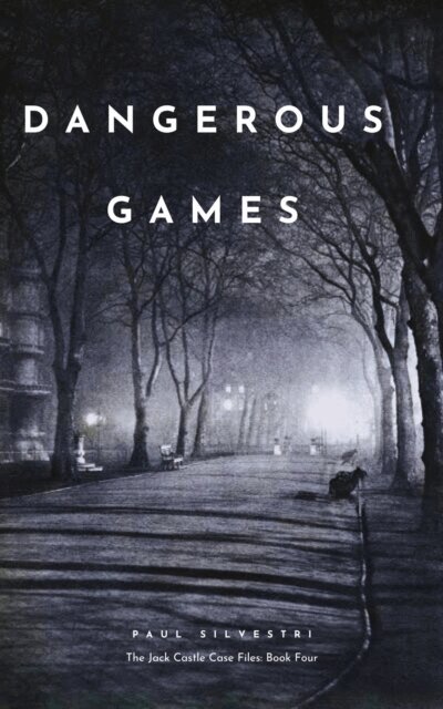 Paul Silvestri - Dangerous Games, E-bok. Tillgänglighet: Kommande