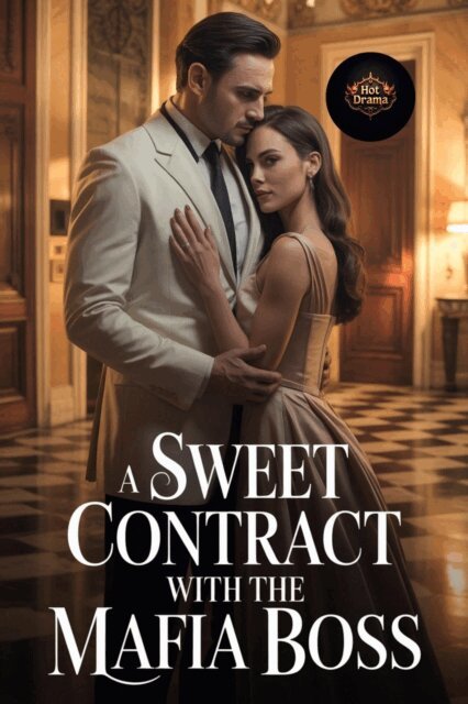 Hot Drama - Sweet Contract With The Mafia Boss, E-bok