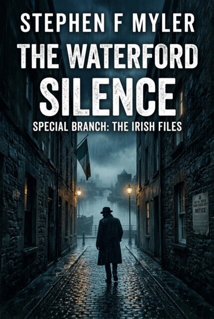 Stephen Myler - Waterford Silence, E-bok
