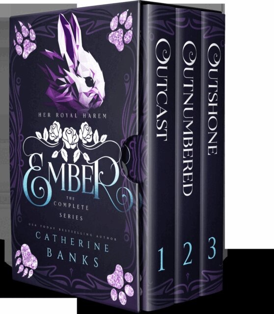 Her Royal Harem: Ember, The Complete Series