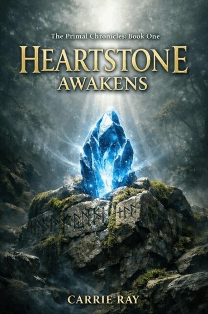 Carrie Ray - Heartstone Awakens, E-bok