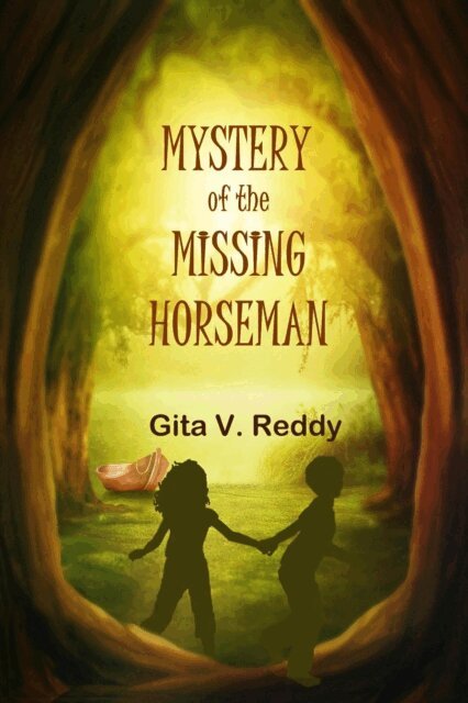 Gita V. Reddy - Mystery of the Missing Horseman, E-bok