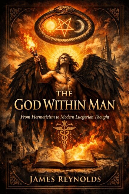 James Reynolds - God Within Man, E-bok