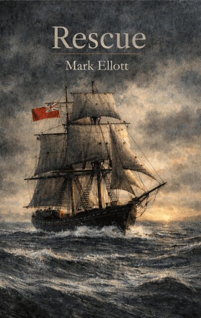 Mark Ellott - Rescue, E-bok