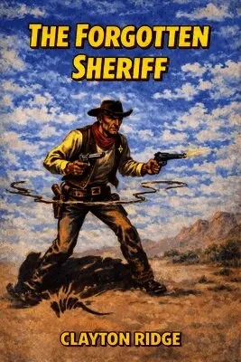 Clayton Ridge - Forgotten Sheriff, Häftad. Tillgänglighet: Lägg i varukorg
