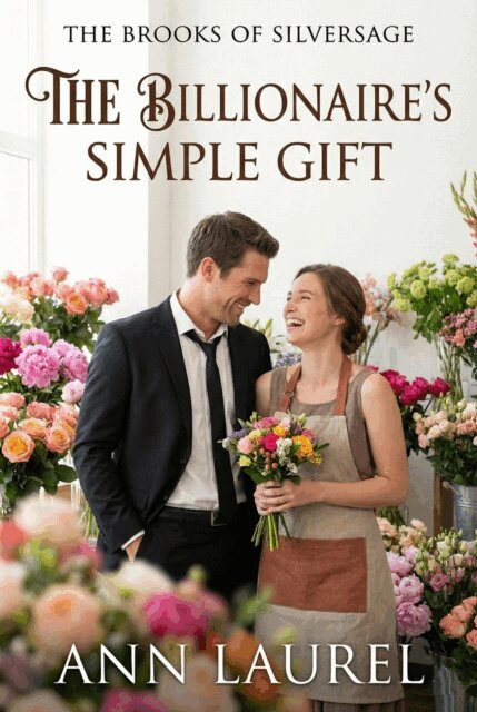 Ann Laurel - Billionaire's Simple Gift, E-bok