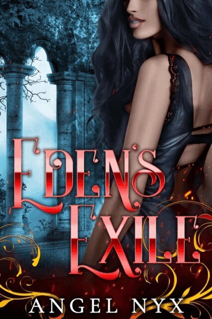 Angel Nyx - Eden's Exile, E-bok