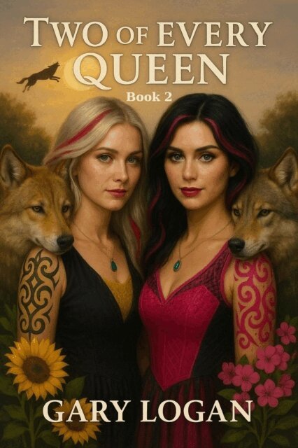 Gary Logan - Two of Every Queen, E-bok. Tillgänglighet: Lägg i varukorg