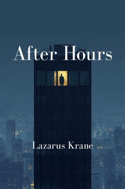 LAZARUS KRANE - After Hours, E-bok