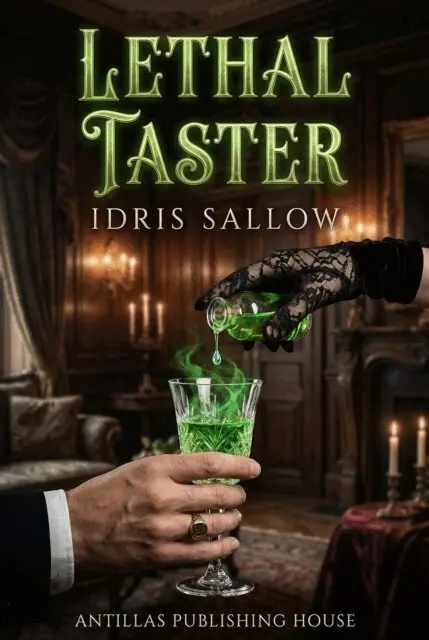 Idris Sallow - Lethal Taster, E-bok. Tillgänglighet: Lägg i varukorg