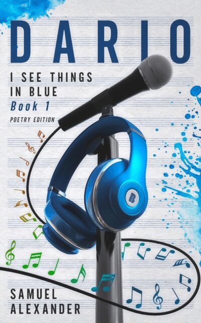 Samuel Alexander - Dario, E-bok