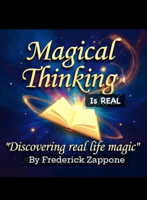Frederick - Magical Thinking is Real, E-bok