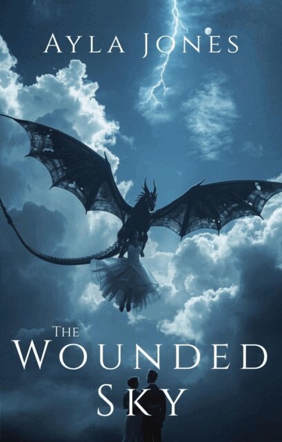 Ayla Jones - Wounded Sky, E-bok