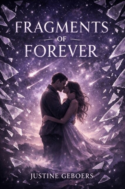 Justine Geboers - Fragments of Forever, E-bok