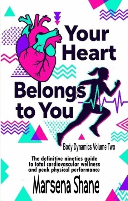 Marsena Shane - Your Heart Belongs to You, E-bok