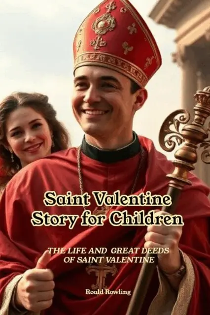 Anna Bartakova - Saint Valentine Story for Children, E-bok. Tillgänglighet: Lägg i varukorg