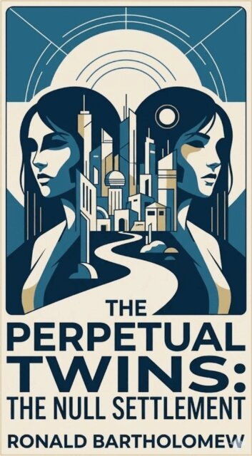 Ronald Bartholomew - Perpetual Twins: The Null Settlement, E-bok
