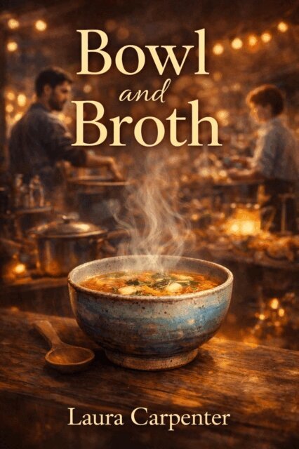 Laura Carpenter - Bowl & Broth, E-bok