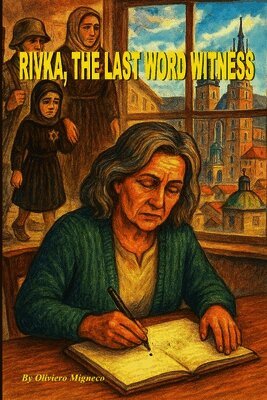 Oliviero Migneco - Rivka, The Last Word Withness, Häftad. Tillgänglighet: Lägg i varukorg