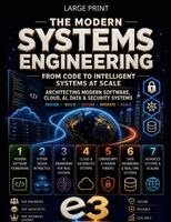 E3 - Modern Systems Engineering, Häftad