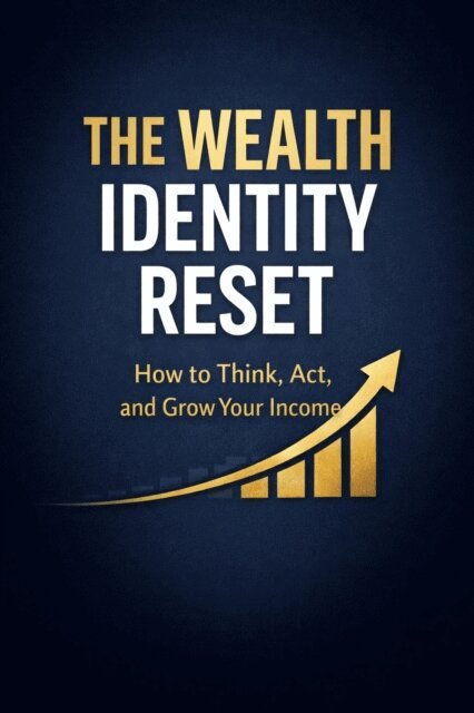Rohan Brooks - Wealth Identity Reset, E-bok