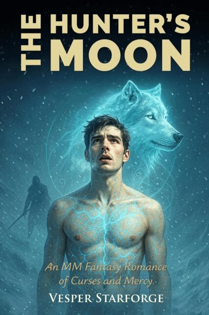 Vesper Starforge - Hunter's Moon - An MM Fantasy Romance of Curses and Mercy, E-bok