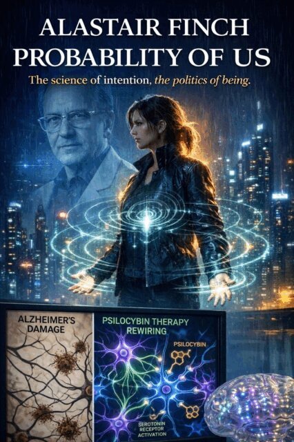 Alastair Finch - Probability of Us, E-bok