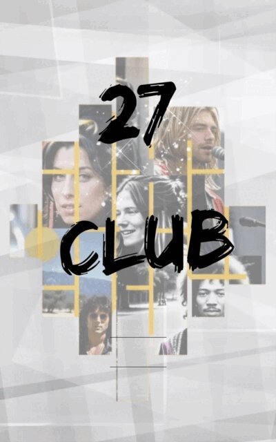 John Connolly - 27 Club, E-bok