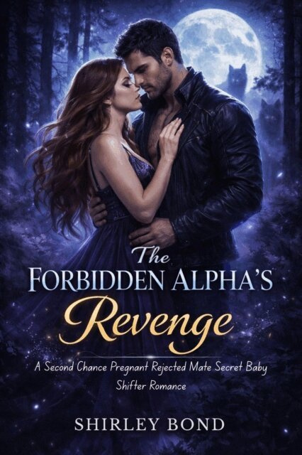 Shirley Bond - Forbidden Alpha's Revenge: A Second Chance Pregnant Rejected Mate Secret Baby Shifter Romance, E-bok