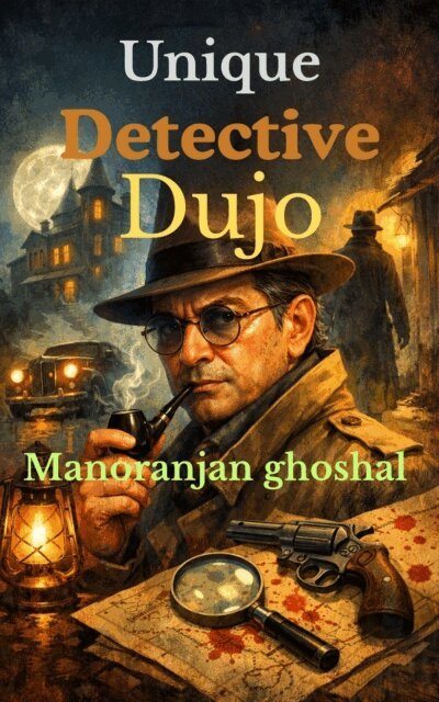 manoranjan ghoshal - Unique Detective Dujo, E-bok