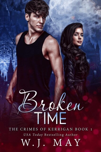 W J May - Broken Time, Häftad