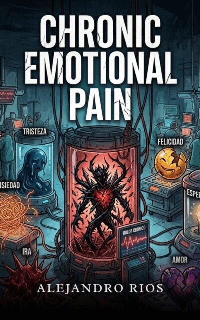 Alejandro Rios - Chronic Emotional Pain, E-bok