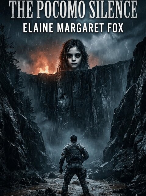 Elaine Fox - Pocomo Silence, E-bok