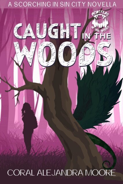 Coral Alejandra Moore - Caught in the Woods, E-bok. Tillgänglighet: Lägg i varukorg