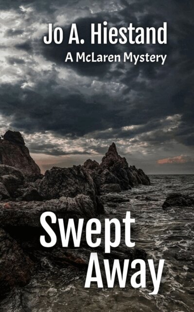 Jo A Hiestand - Swept Away, E-bok