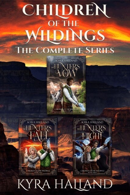 Children of the Wildings: The Complete Series