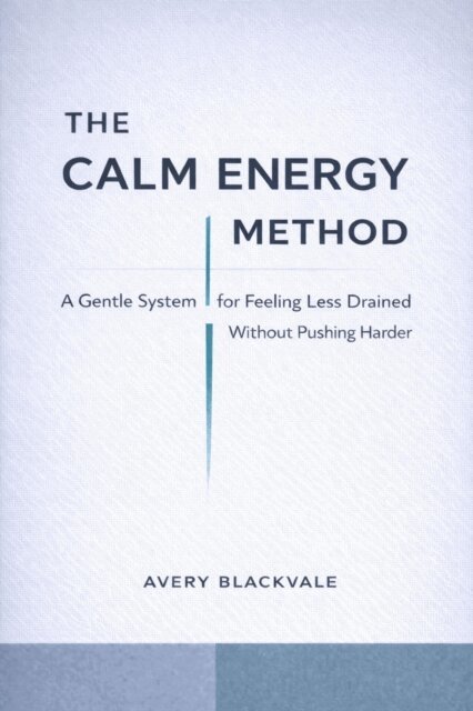 Calm Energy Method