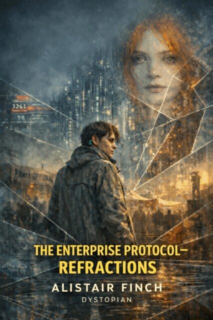 Alistair Finch - Enterprise Protocol - Refractions - Book 2, E-bok