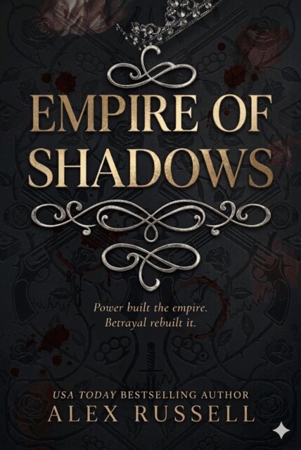 Alex Russell - Empire Of Shadows, E-bok