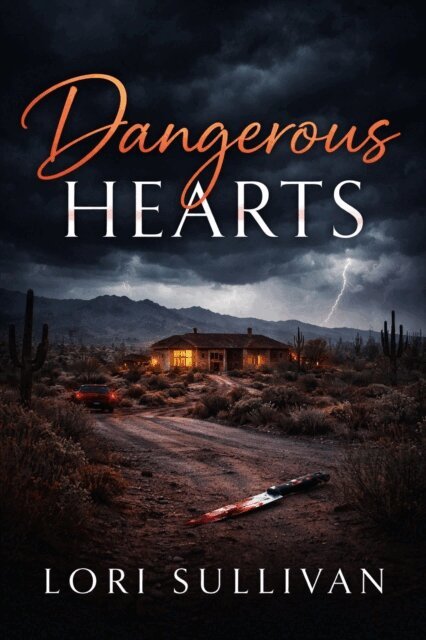 Lori Sullivan - Dangerous Hearts, E-bok. Tillgänglighet: Lägg i varukorg