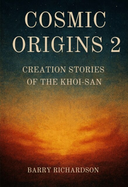 Barry Richardson - Cosmic Origins 2, E-bok