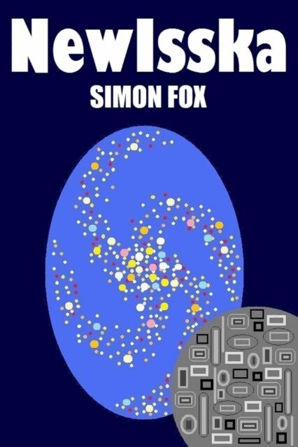 Simon Fox - NewIsska, E-bok