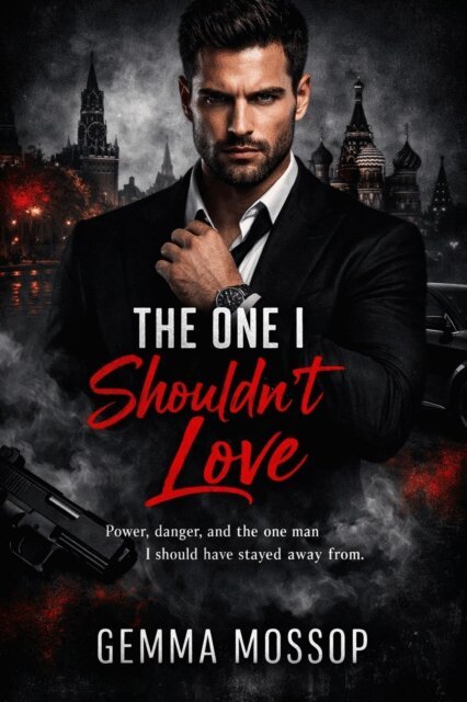 Gemma Mossop - One I Shouldn't Love, E-bok