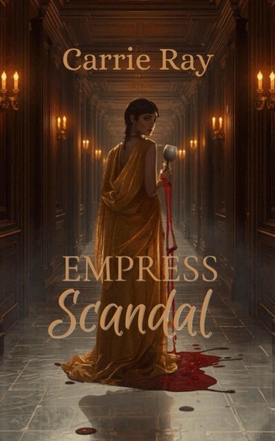Carrie Ray - Empress of Scandal, E-bok