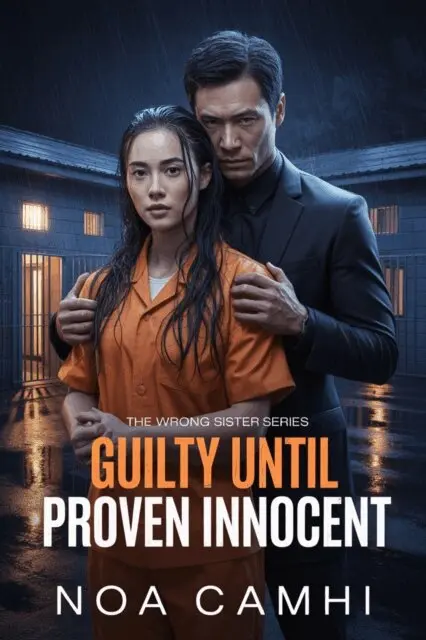 Noa Camhi - Guilty Until Proven Innocent, E-bok. Tillgänglighet: Lägg i varukorg